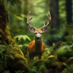 Maravillas ocultas: Descubre la diversidad de animales en los bosques templados