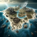 La Era Arcaica: Formación de la Vida y Configuración Geográfica de la Tierra