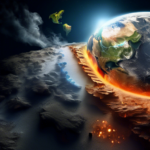 Descubriendo las capas ocultas: La geosfera revela los secretos de la Tierra