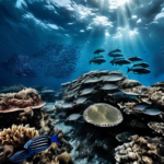 Descubriendo las maravillas y desafíos de los océanos: Nuestros vastos y amenazados tesoros acuáticos