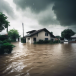 Inundaciones: La devastación causada por la precipitación extrema y las inundaciones repentinas